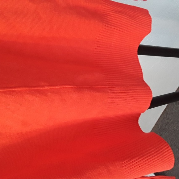 French Connection acrylic sweater size large new - Picture 3 of 4